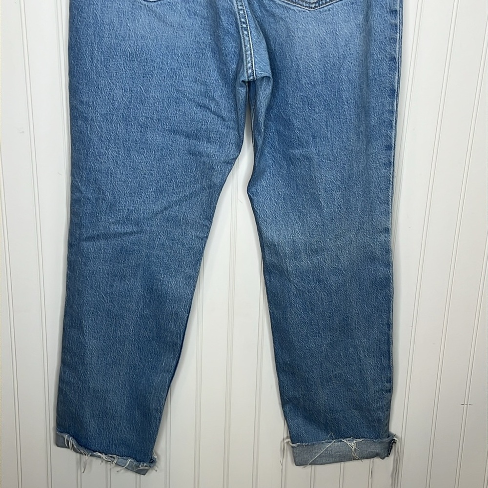 Levi’s 70’s High Slim Straight Light Wash size 30 - Picture 10 of 16